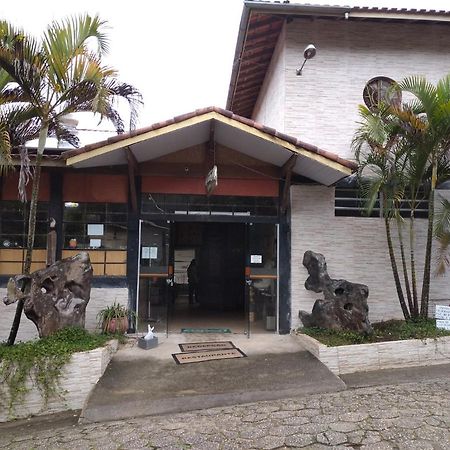 Pousada Juriti - Eco Hotel São Roque Buitenkant foto