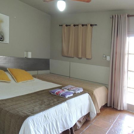 Pousada Juriti - Eco Hotel São Roque Buitenkant foto