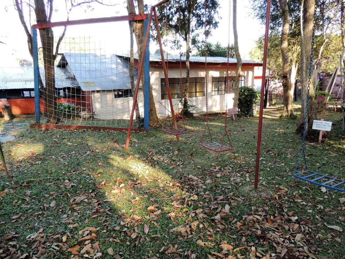 Pousada Juriti - Eco Hotel São Roque Buitenkant foto