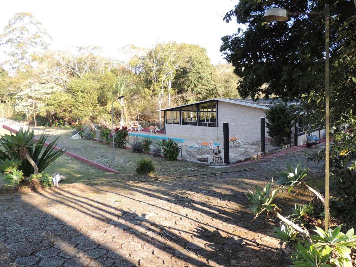 Pousada Juriti - Eco Hotel São Roque Buitenkant foto