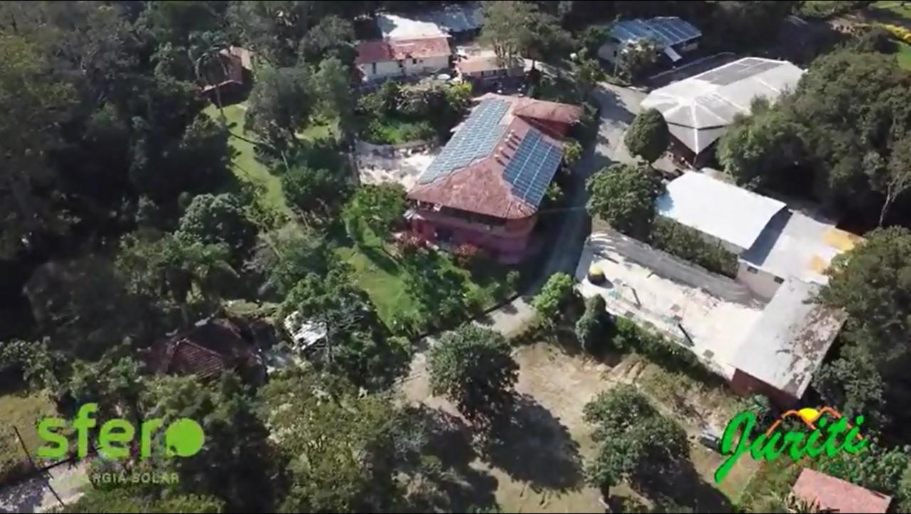 Pousada Juriti - Eco Hotel São Roque Buitenkant foto