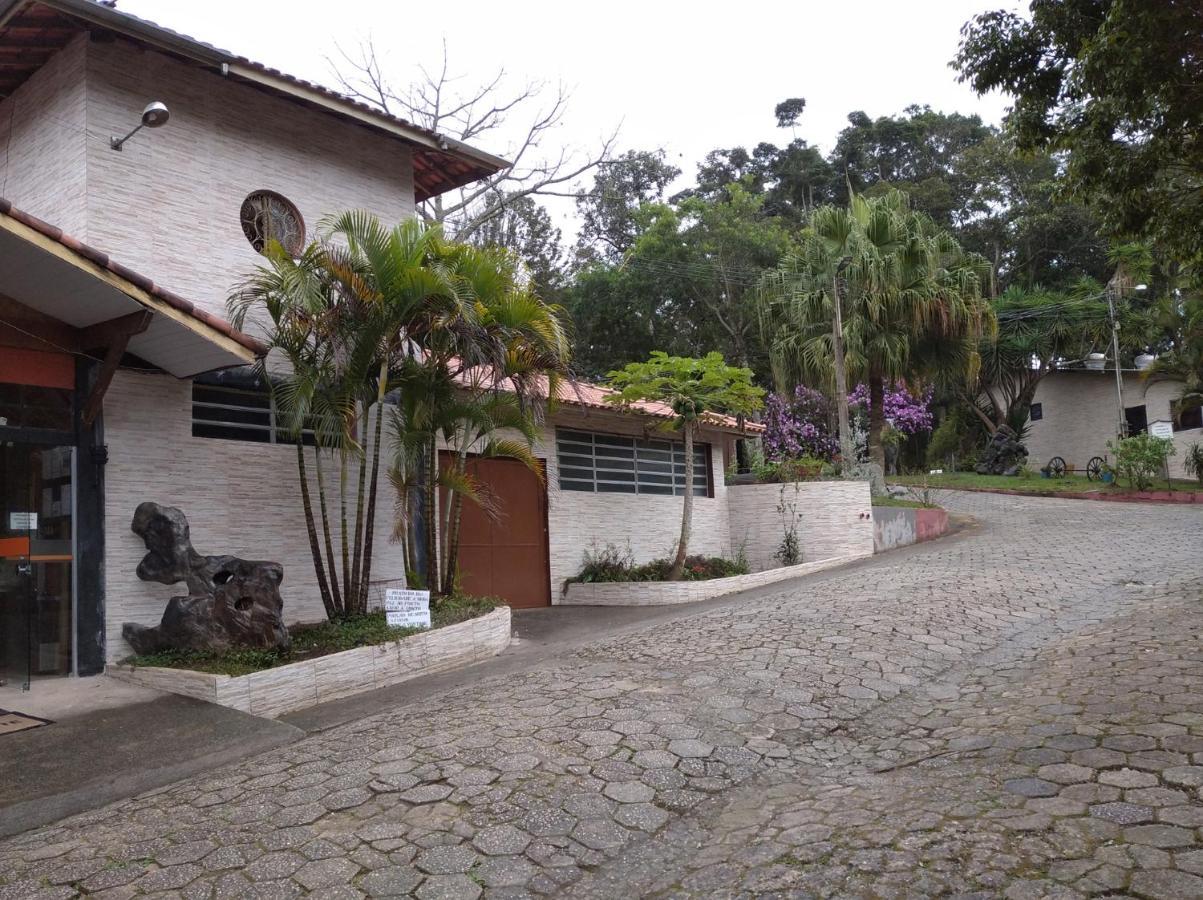Pousada Juriti - Eco Hotel São Roque Buitenkant foto