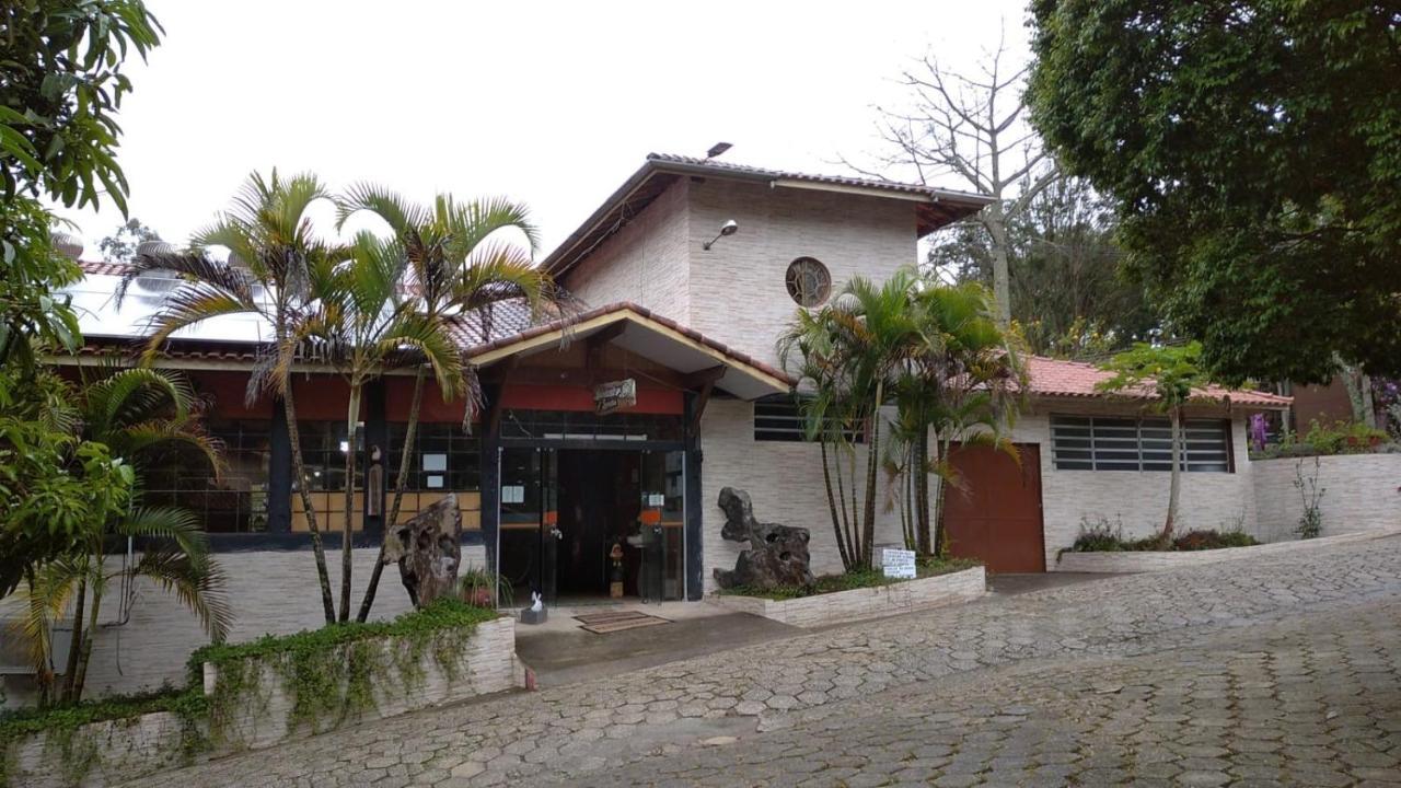 Pousada Juriti - Eco Hotel São Roque Buitenkant foto