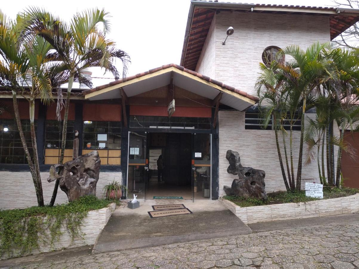 Pousada Juriti - Eco Hotel São Roque Buitenkant foto