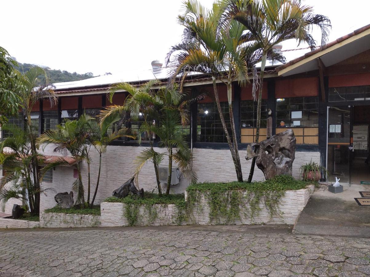 Pousada Juriti - Eco Hotel São Roque Buitenkant foto
