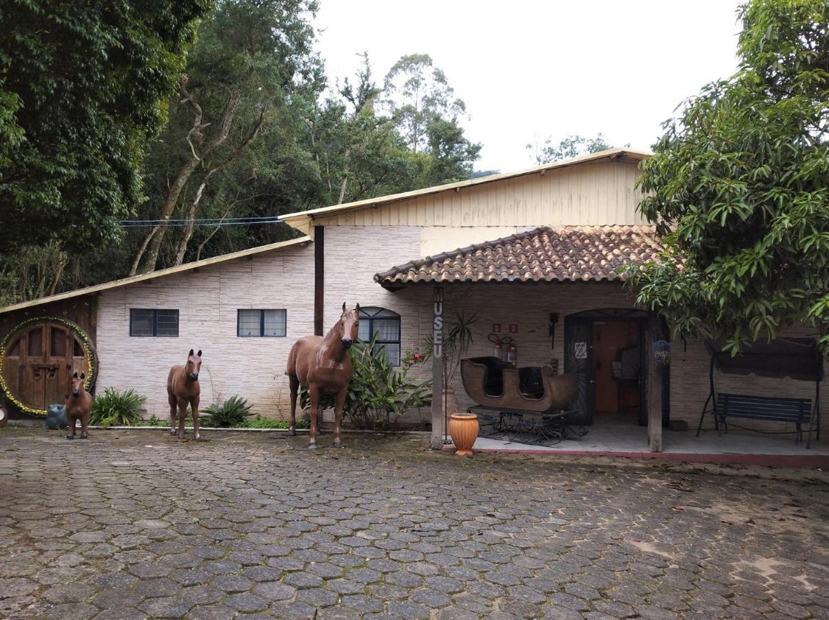 Pousada Juriti - Eco Hotel São Roque Buitenkant foto