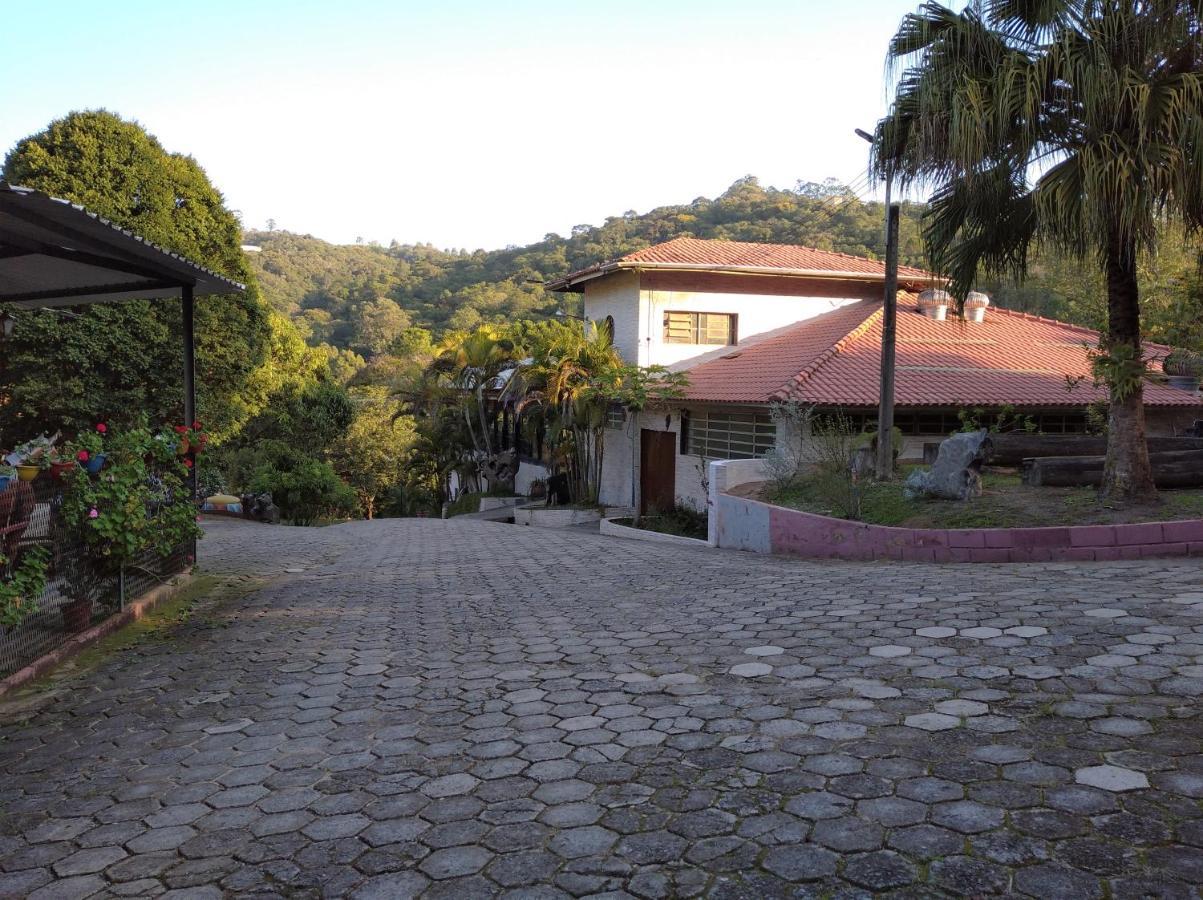Pousada Juriti - Eco Hotel São Roque Buitenkant foto