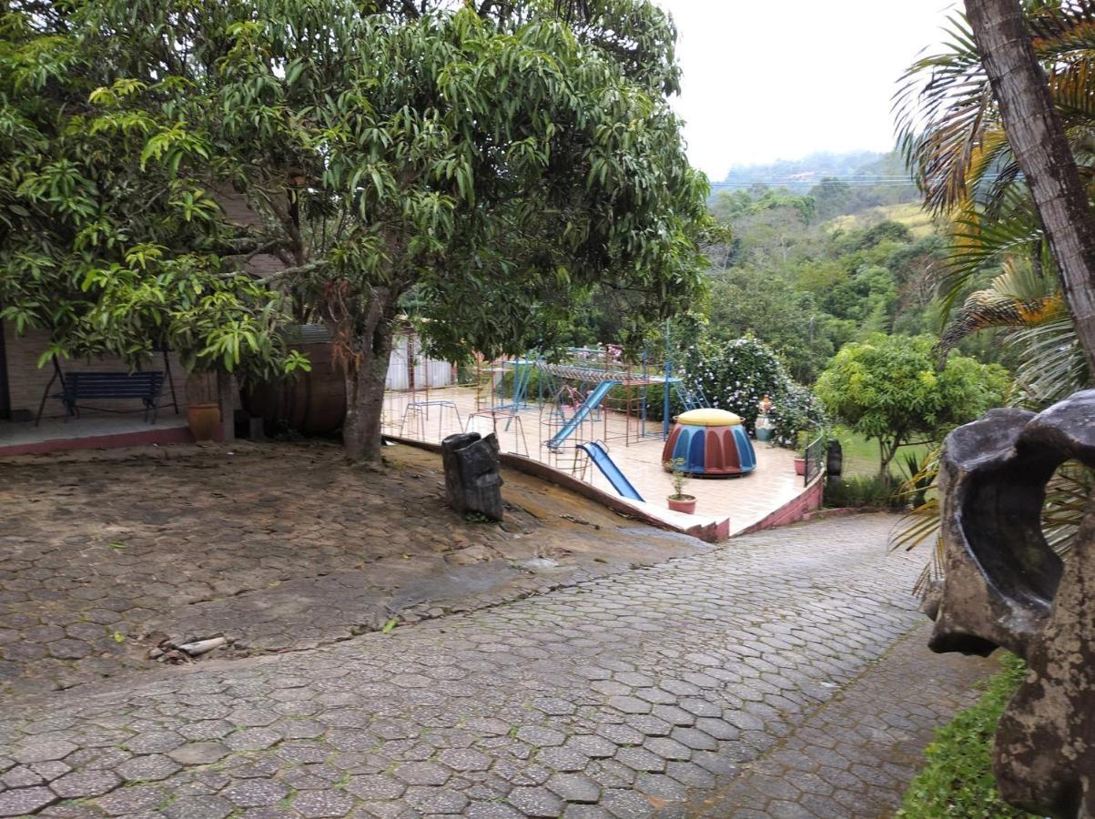 Pousada Juriti - Eco Hotel São Roque Buitenkant foto