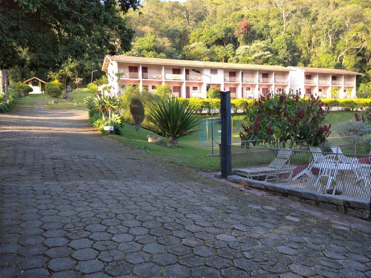 Pousada Juriti - Eco Hotel São Roque Buitenkant foto