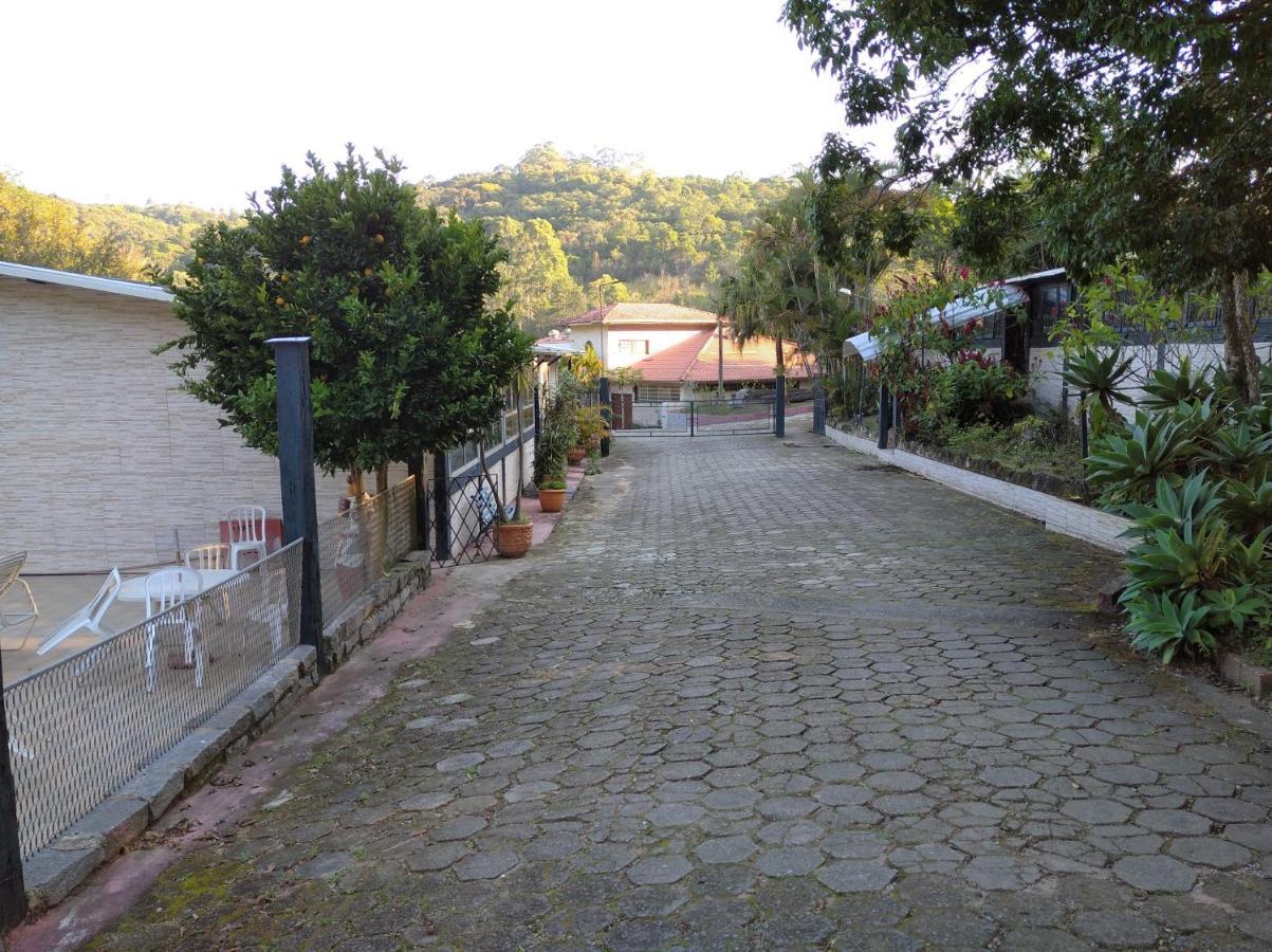 Pousada Juriti - Eco Hotel São Roque Buitenkant foto