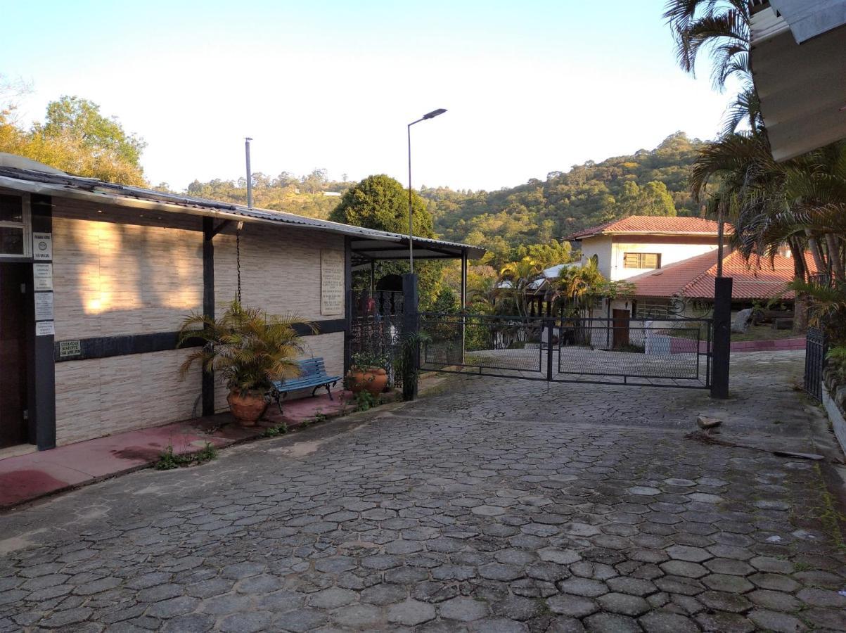 Pousada Juriti - Eco Hotel São Roque Buitenkant foto