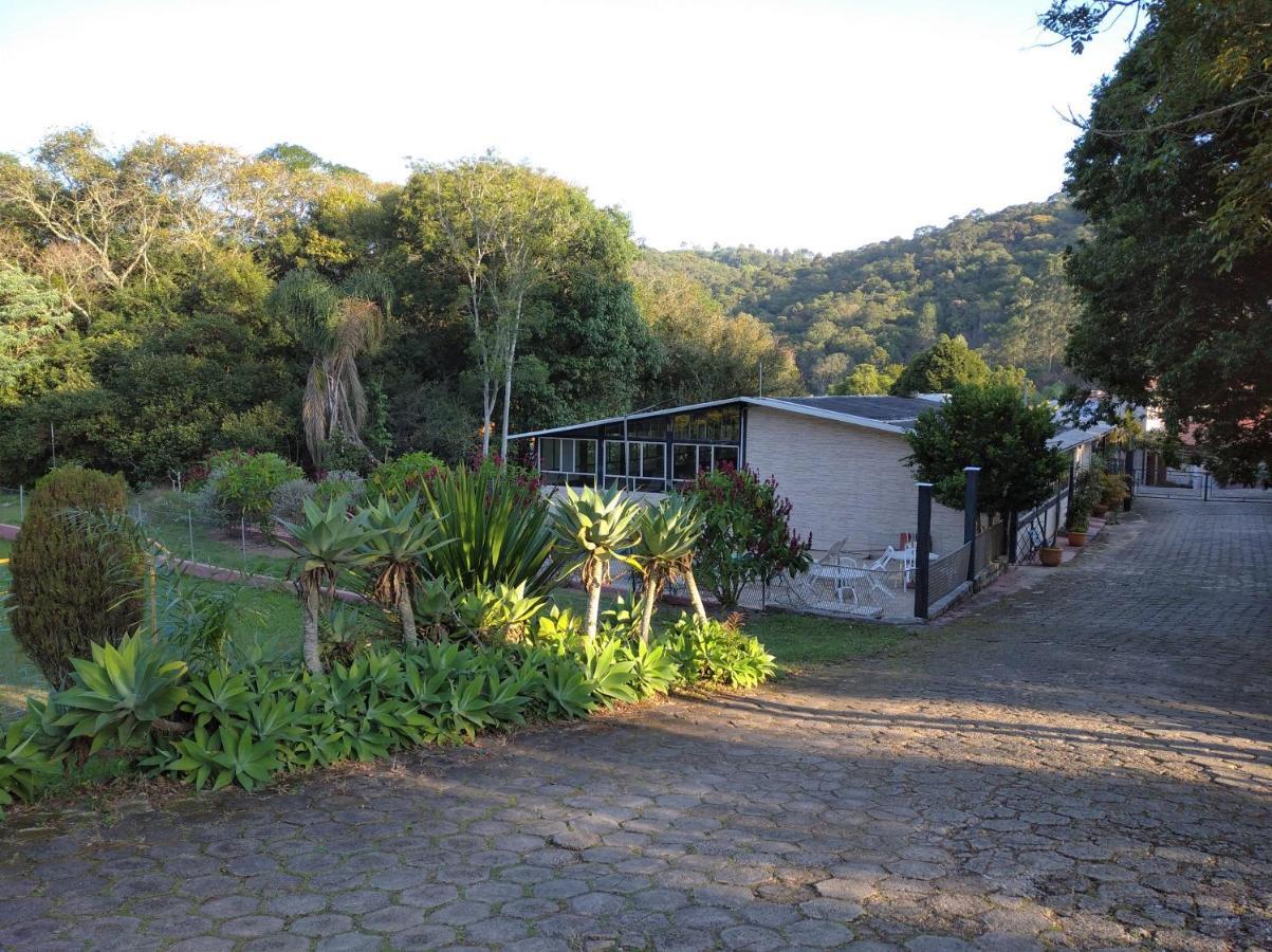 Pousada Juriti - Eco Hotel São Roque Buitenkant foto