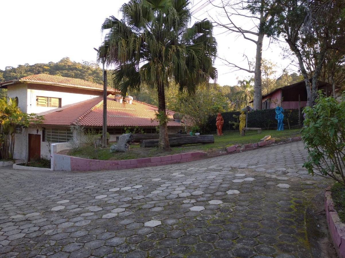 Pousada Juriti - Eco Hotel São Roque Buitenkant foto