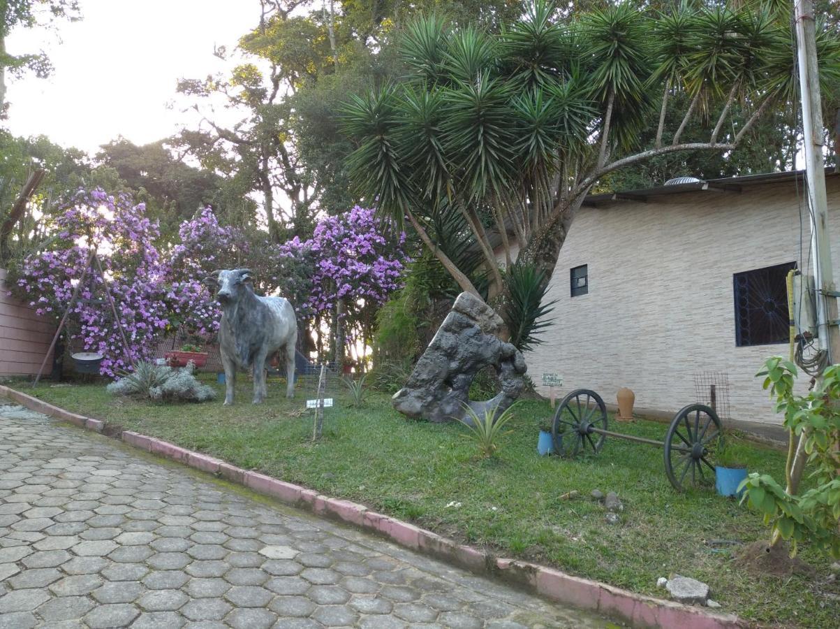 Pousada Juriti - Eco Hotel São Roque Buitenkant foto