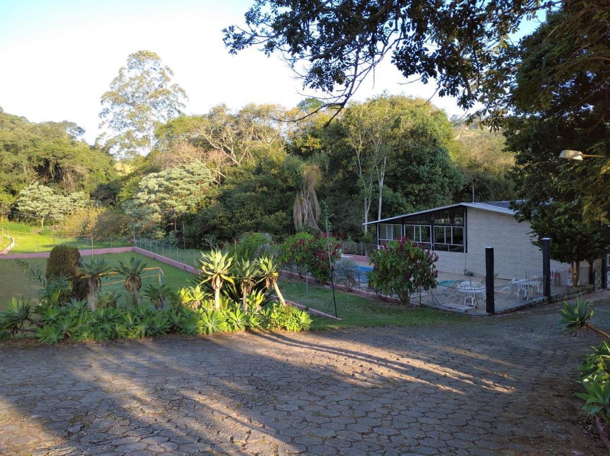 Pousada Juriti - Eco Hotel São Roque Buitenkant foto