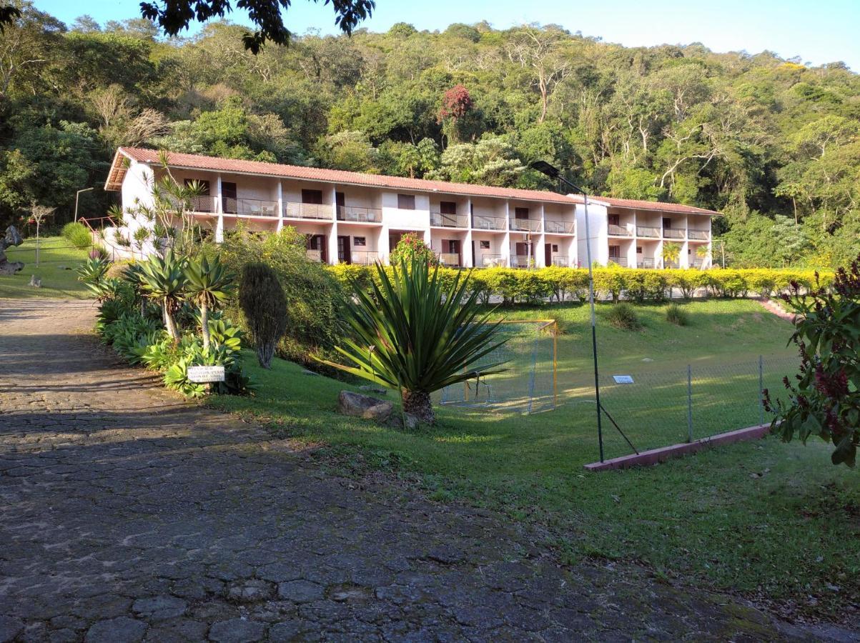 Pousada Juriti - Eco Hotel São Roque Buitenkant foto