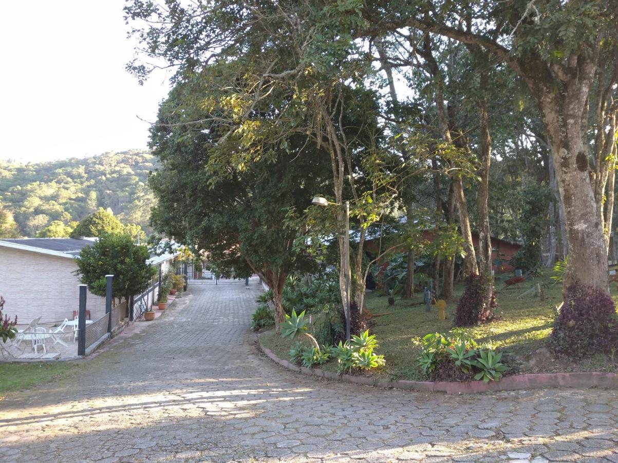 Pousada Juriti - Eco Hotel São Roque Buitenkant foto