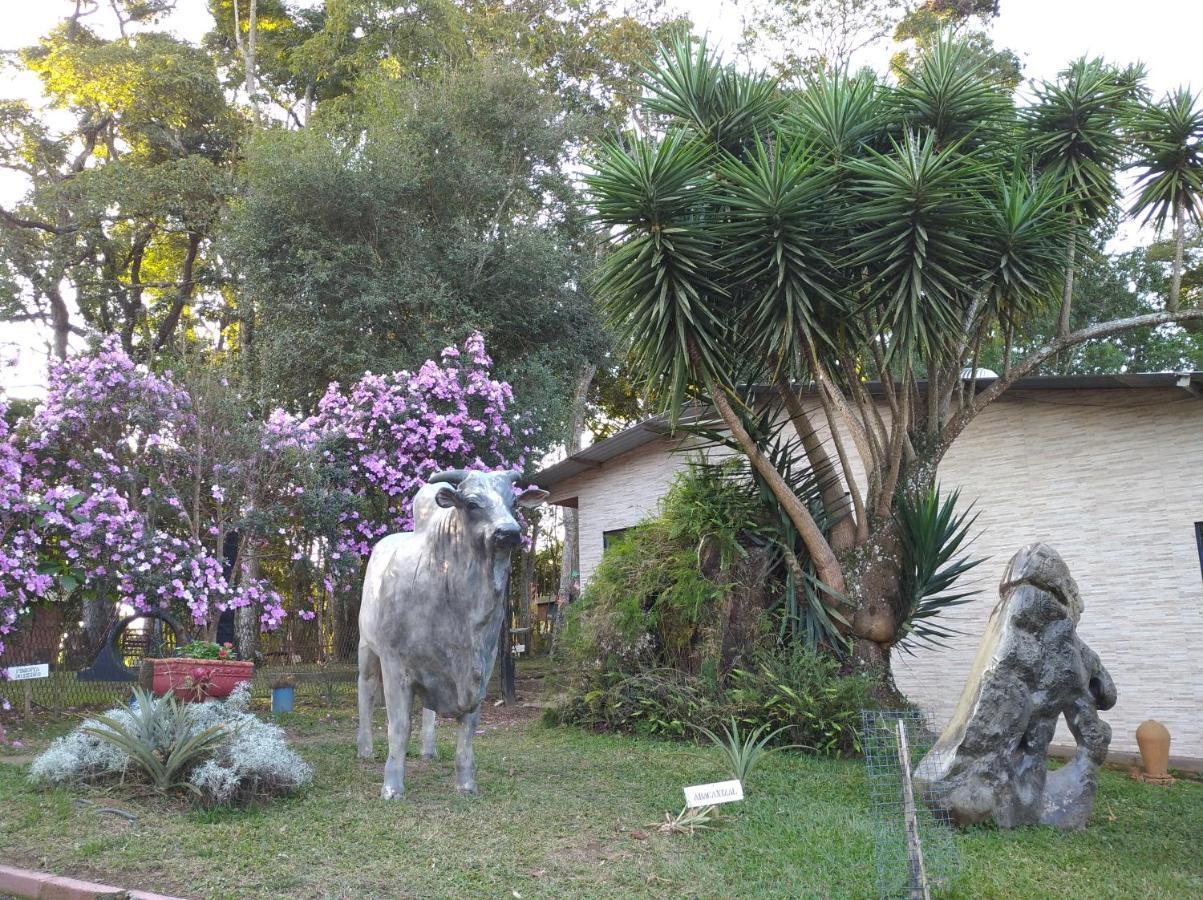 Pousada Juriti - Eco Hotel São Roque Buitenkant foto