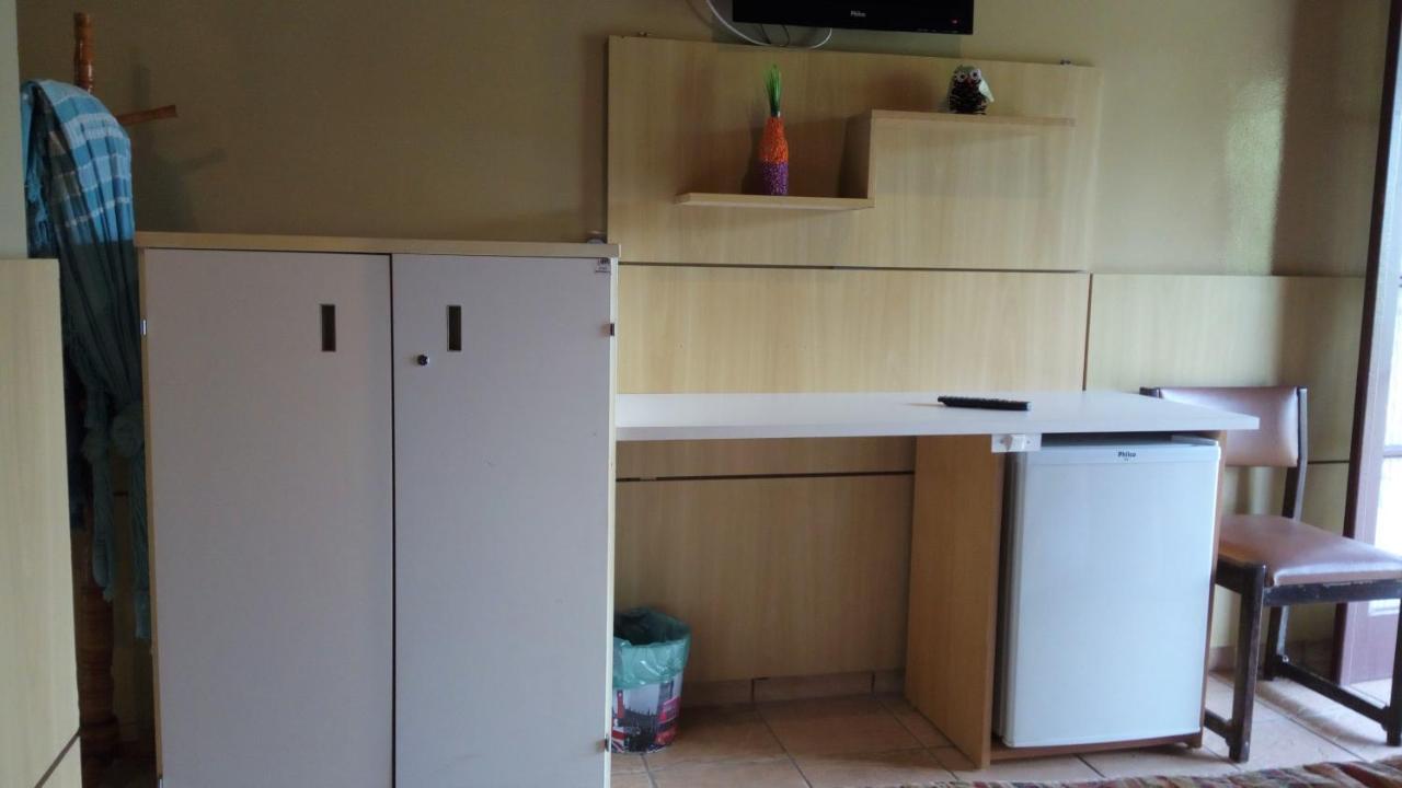 Pousada Juriti - Eco Hotel São Roque Buitenkant foto
