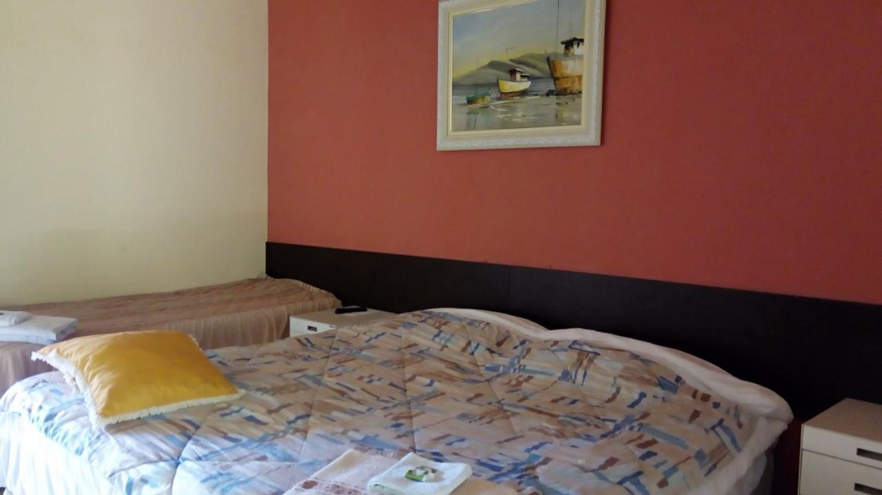 Pousada Juriti - Eco Hotel São Roque Buitenkant foto