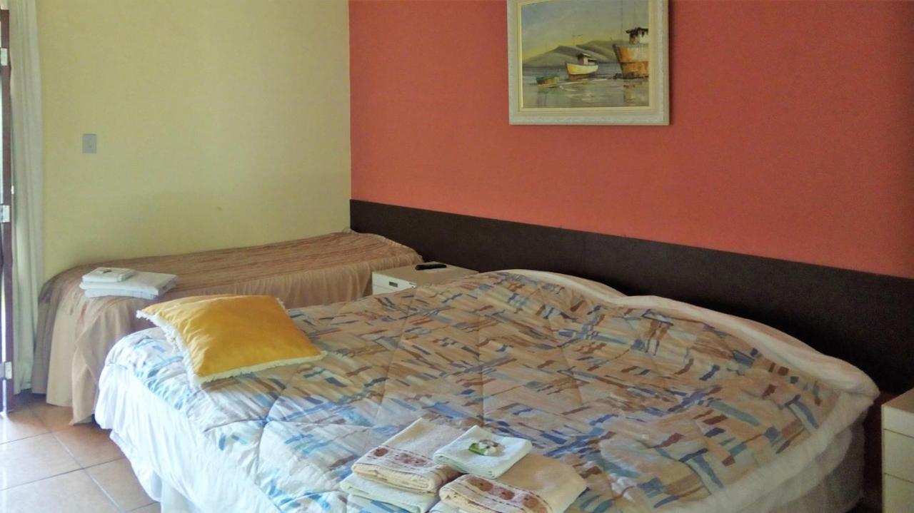 Pousada Juriti - Eco Hotel São Roque Buitenkant foto