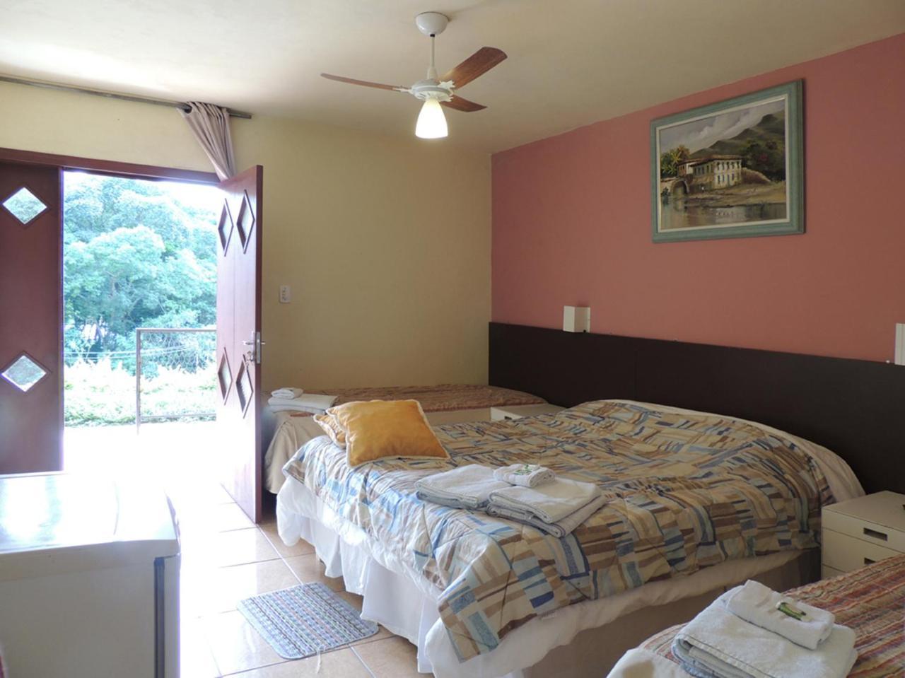 Pousada Juriti - Eco Hotel São Roque Buitenkant foto