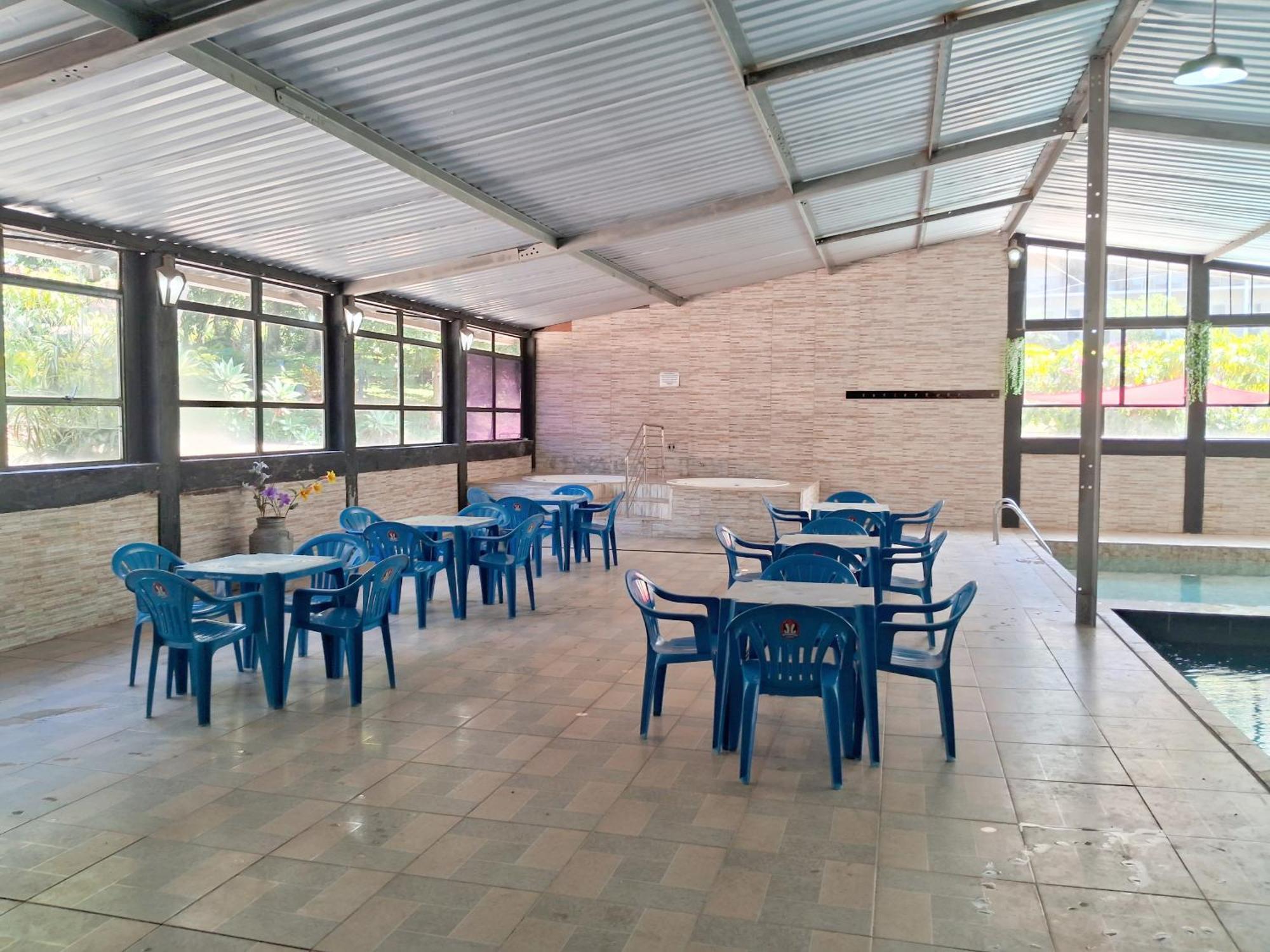 Pousada Juriti - Eco Hotel São Roque Buitenkant foto