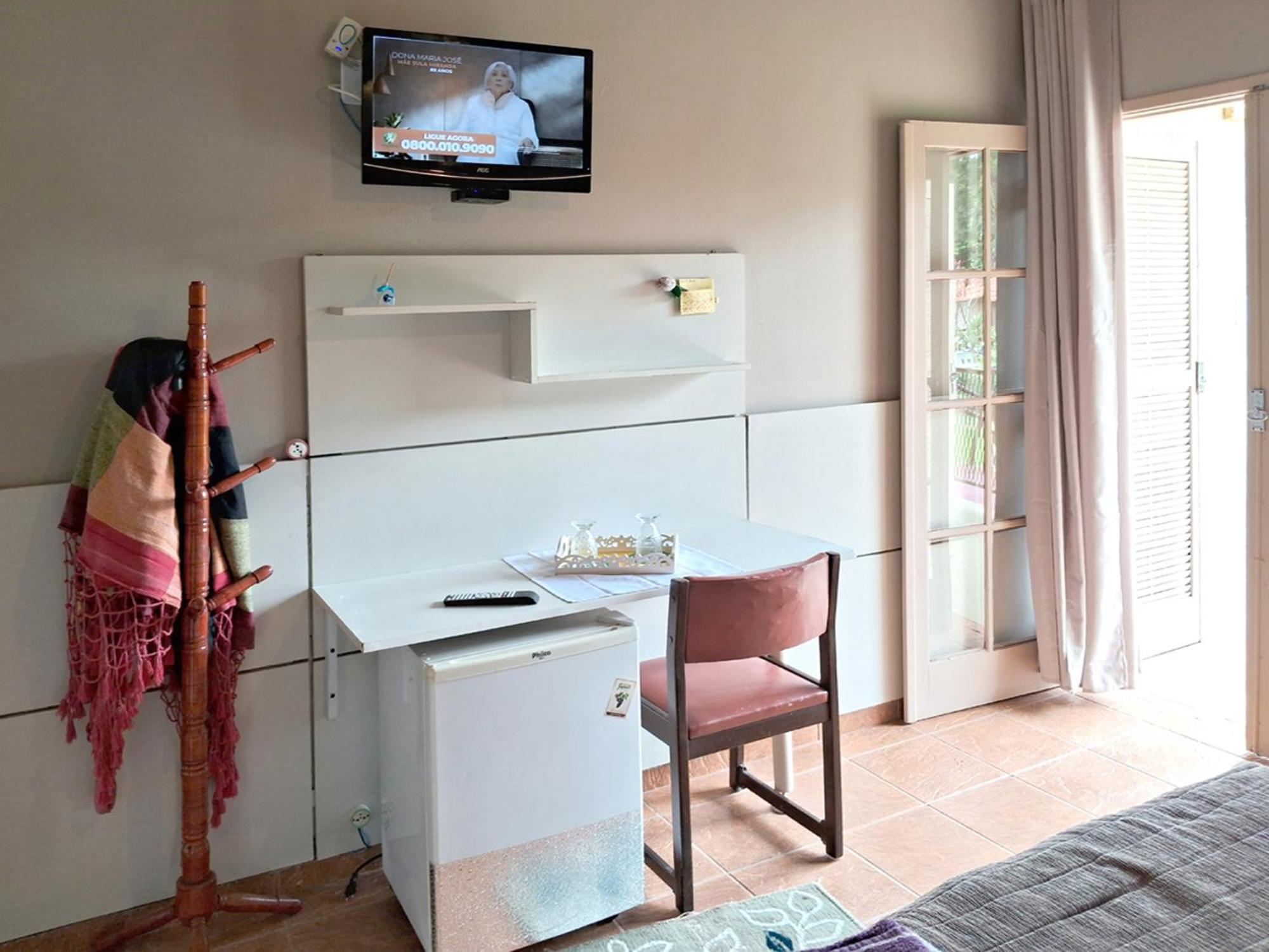 Pousada Juriti - Eco Hotel São Roque Buitenkant foto