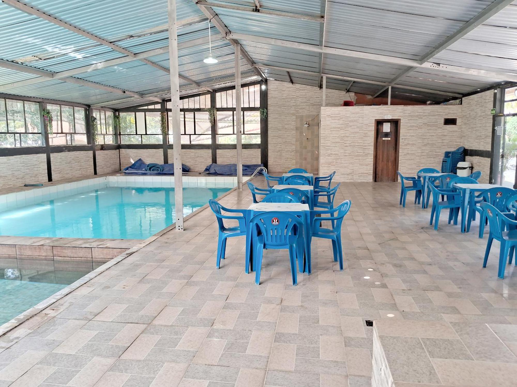 Pousada Juriti - Eco Hotel São Roque Buitenkant foto