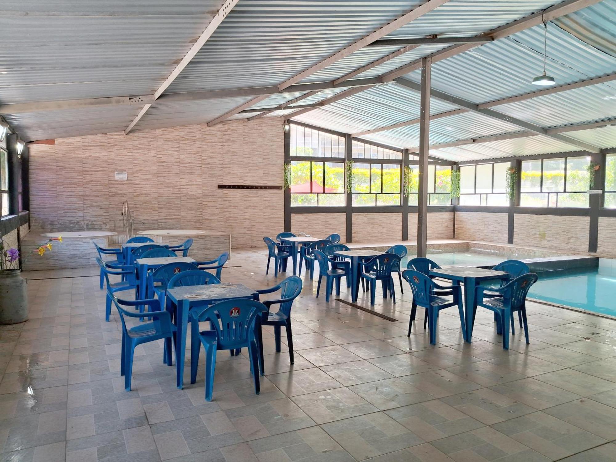 Pousada Juriti - Eco Hotel São Roque Buitenkant foto