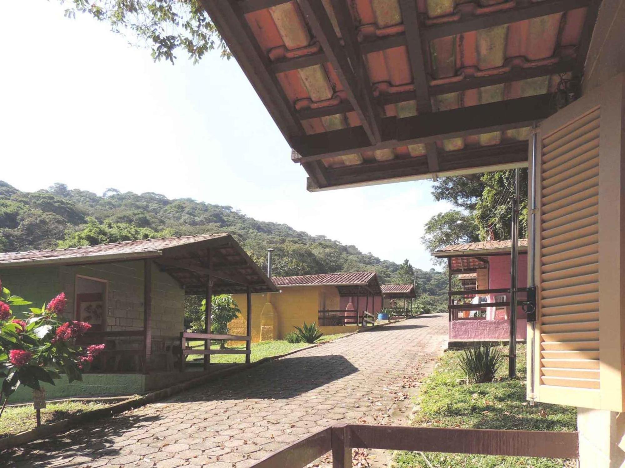 Pousada Juriti - Eco Hotel São Roque Kamer foto