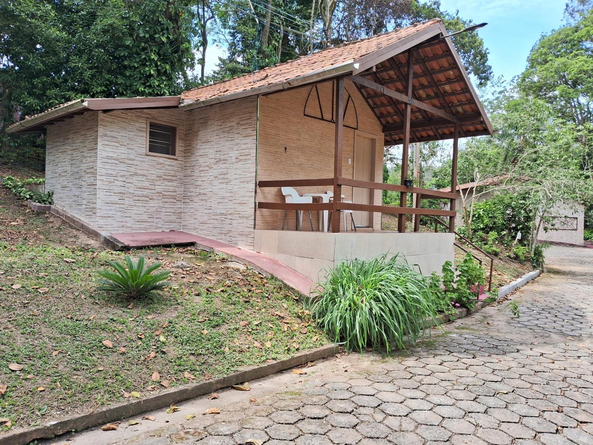 Pousada Juriti - Eco Hotel São Roque Buitenkant foto
