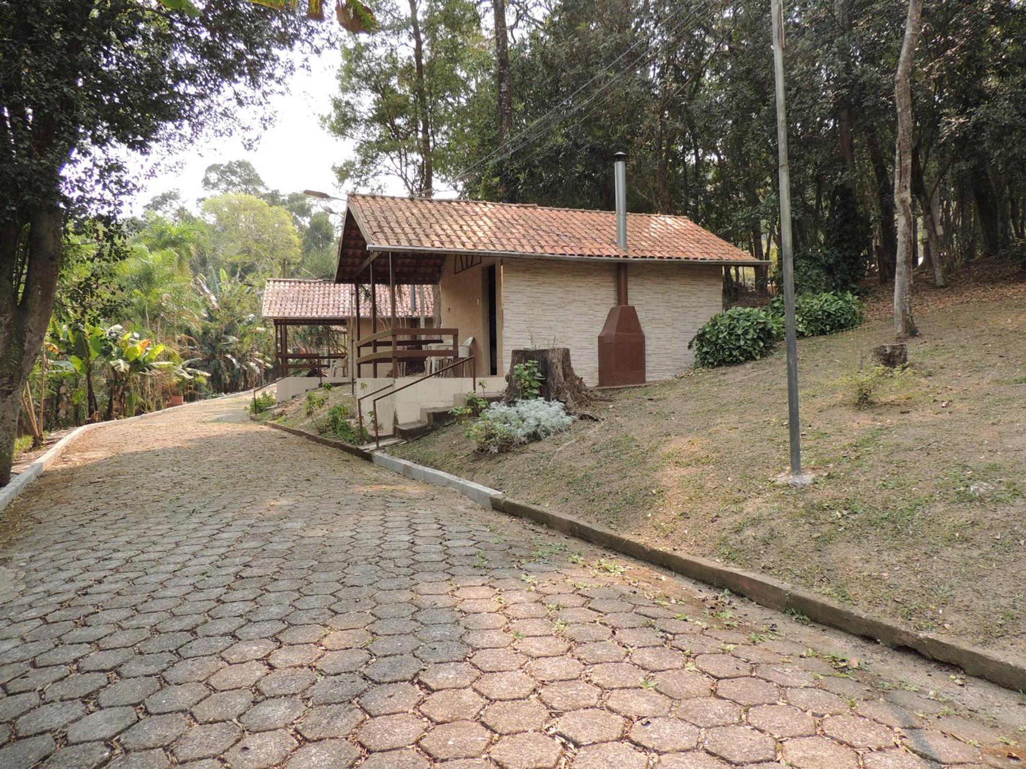 Pousada Juriti - Eco Hotel São Roque Buitenkant foto