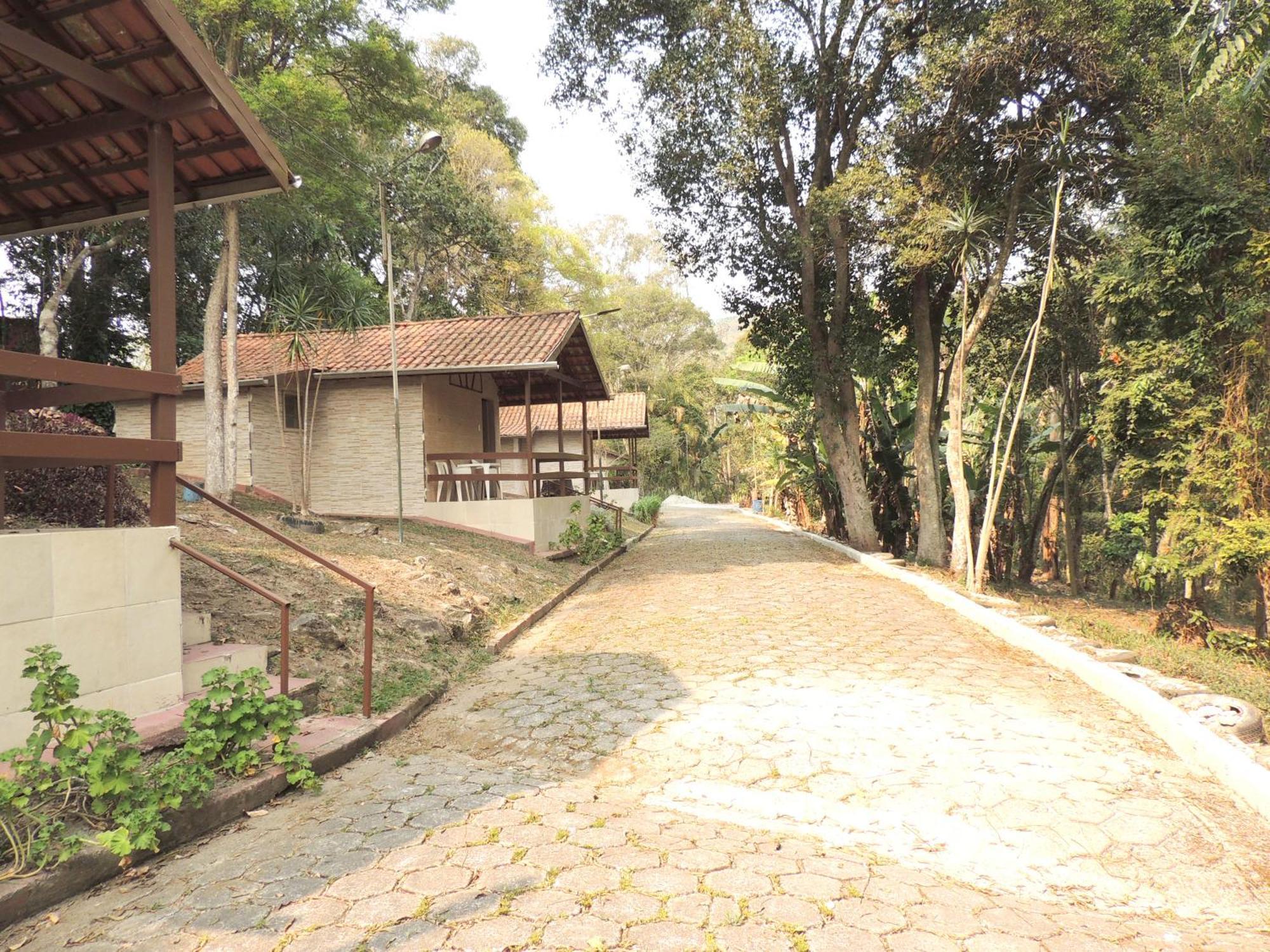 Pousada Juriti - Eco Hotel São Roque Buitenkant foto