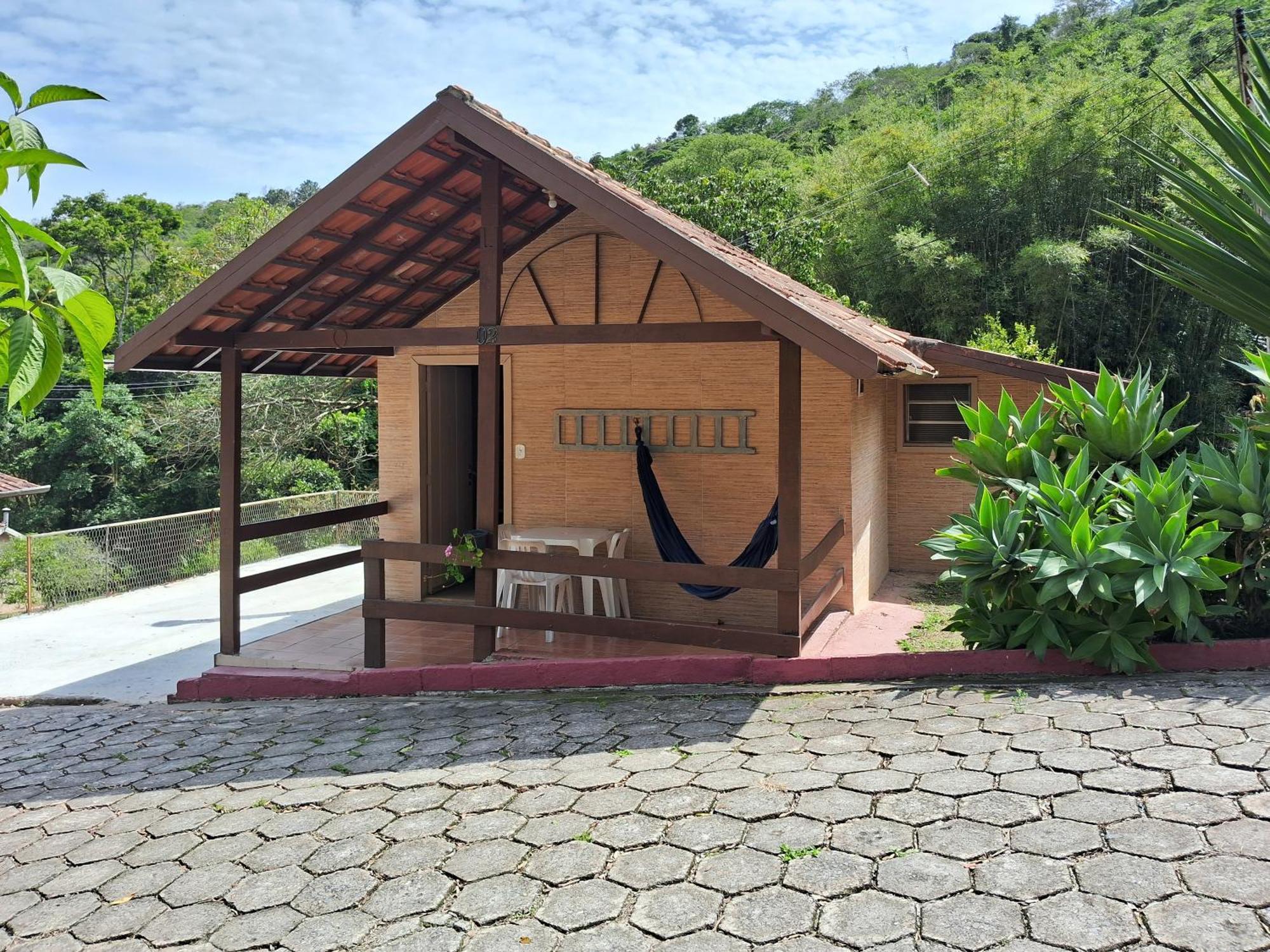 Pousada Juriti - Eco Hotel São Roque Buitenkant foto