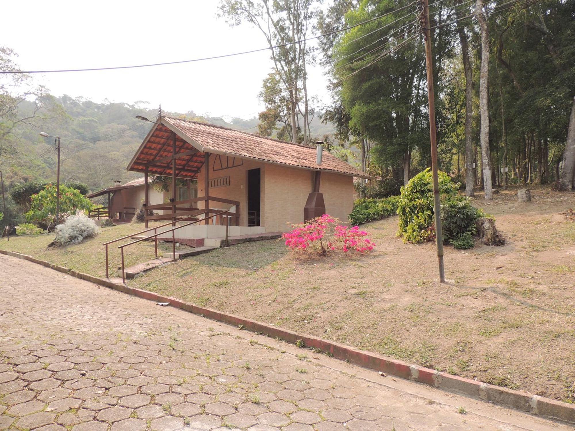 Pousada Juriti - Eco Hotel São Roque Buitenkant foto
