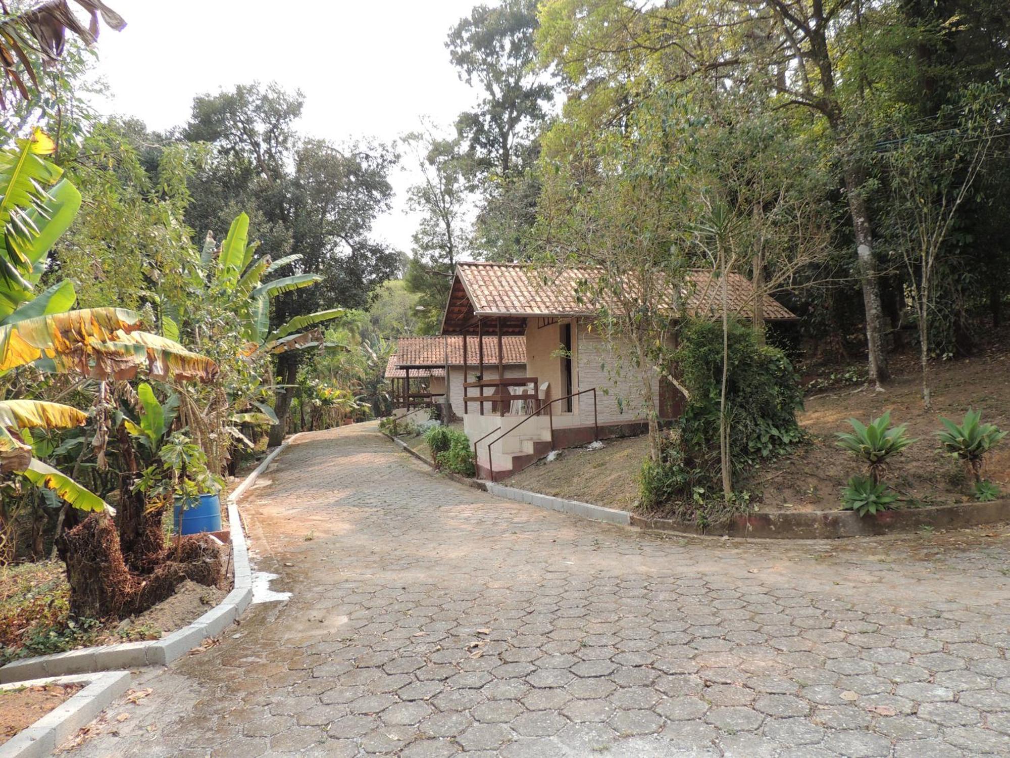 Pousada Juriti - Eco Hotel São Roque Buitenkant foto
