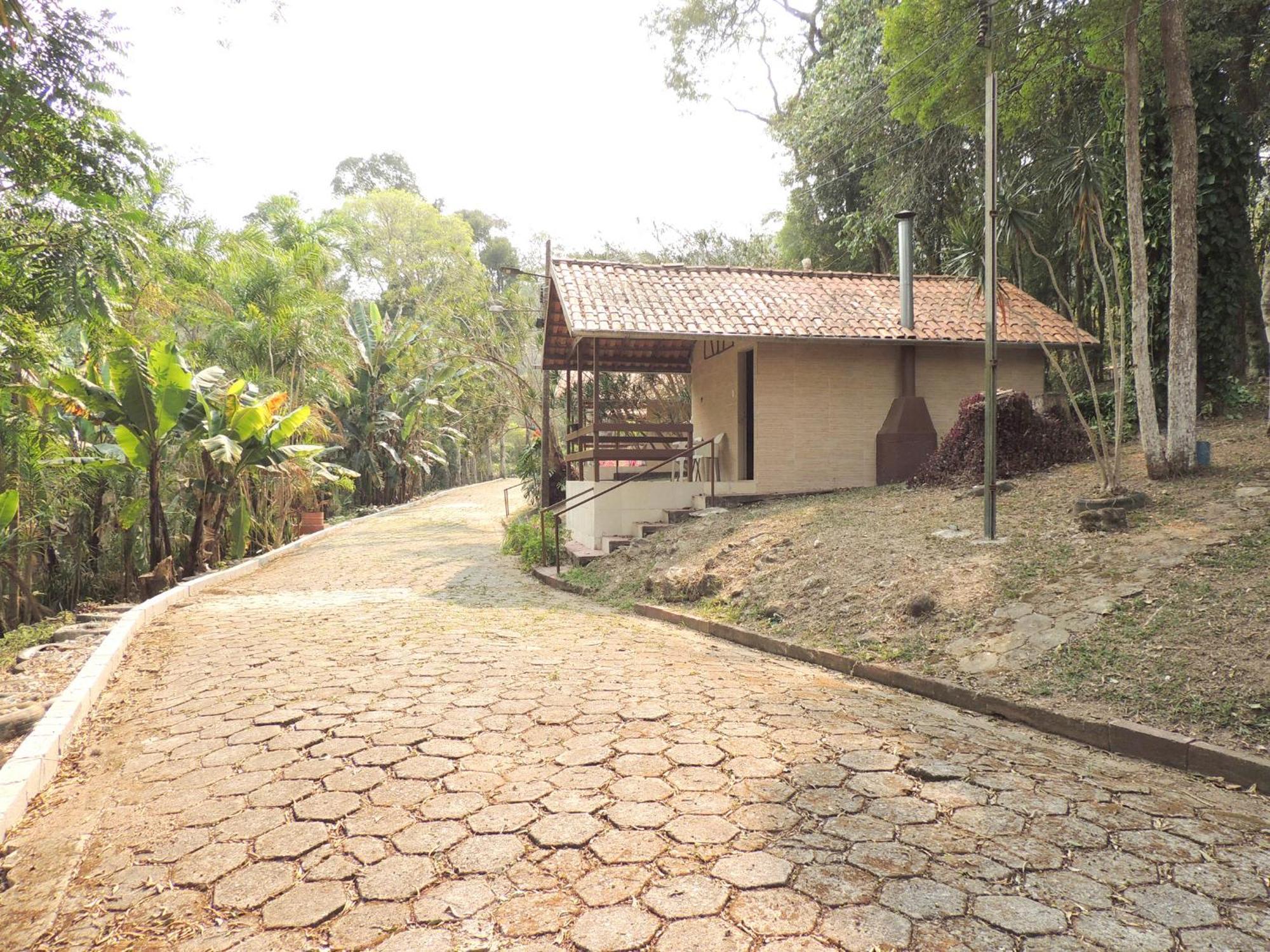 Pousada Juriti - Eco Hotel São Roque Buitenkant foto