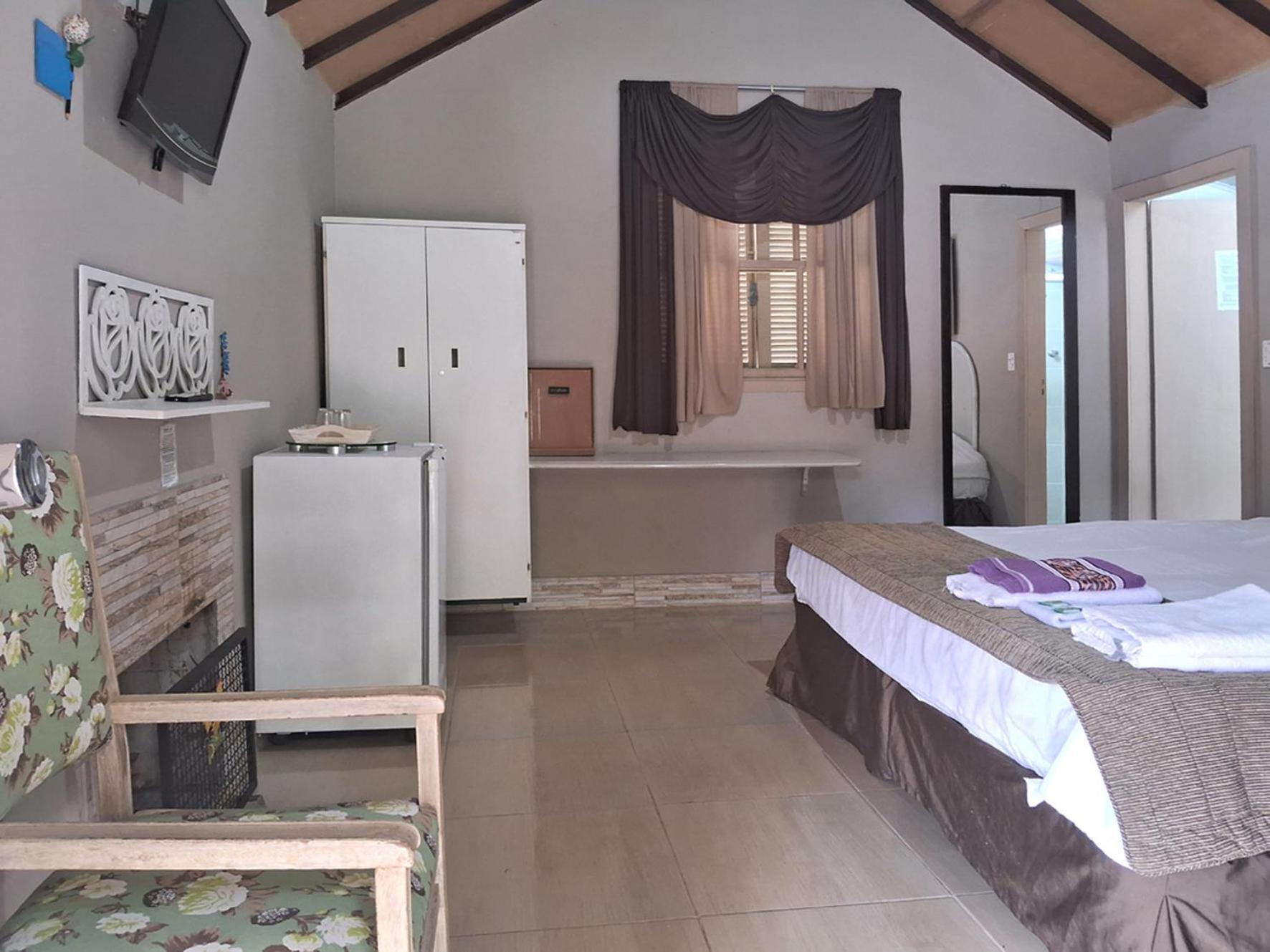 Pousada Juriti - Eco Hotel São Roque Buitenkant foto
