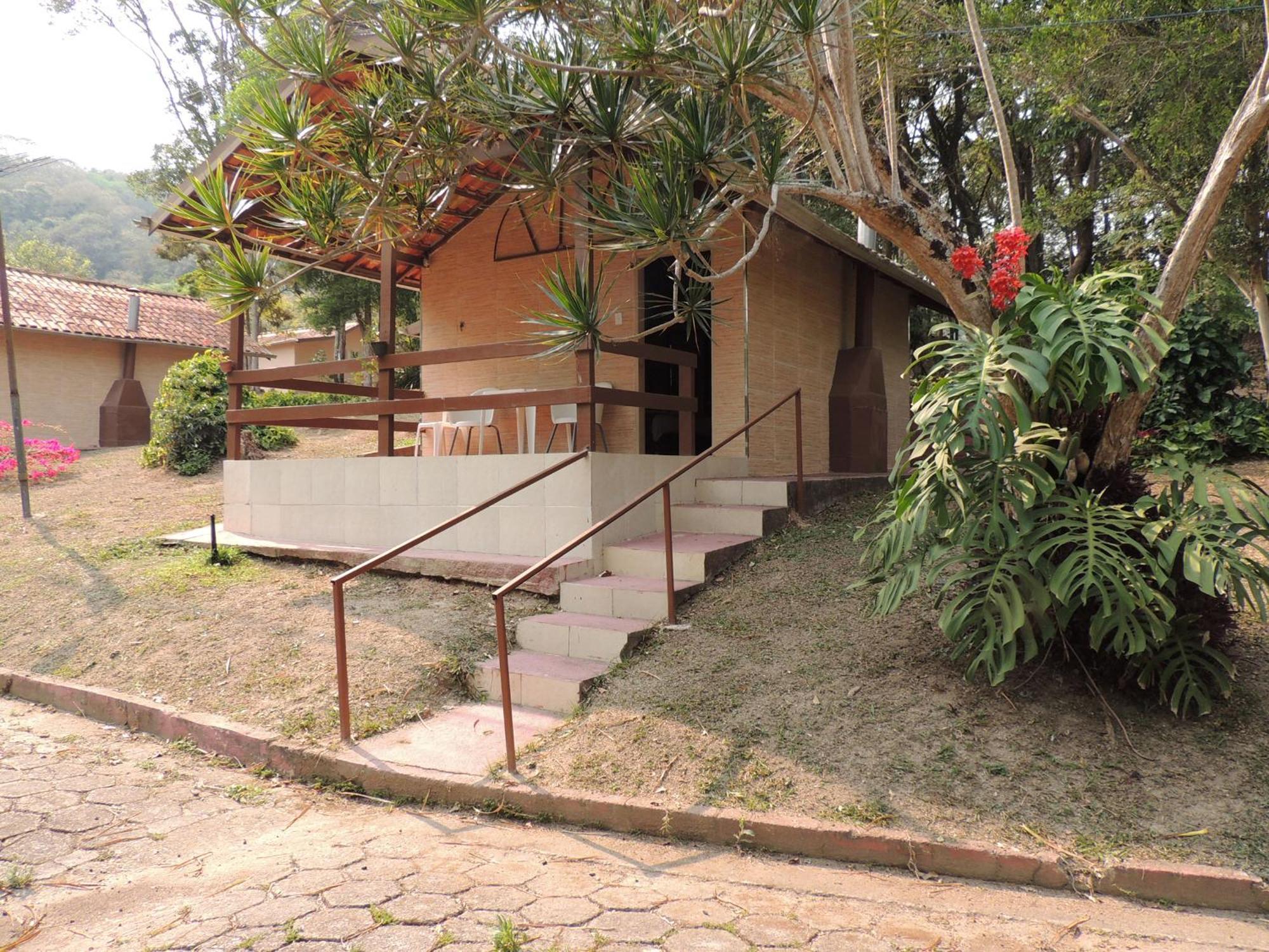 Pousada Juriti - Eco Hotel São Roque Buitenkant foto