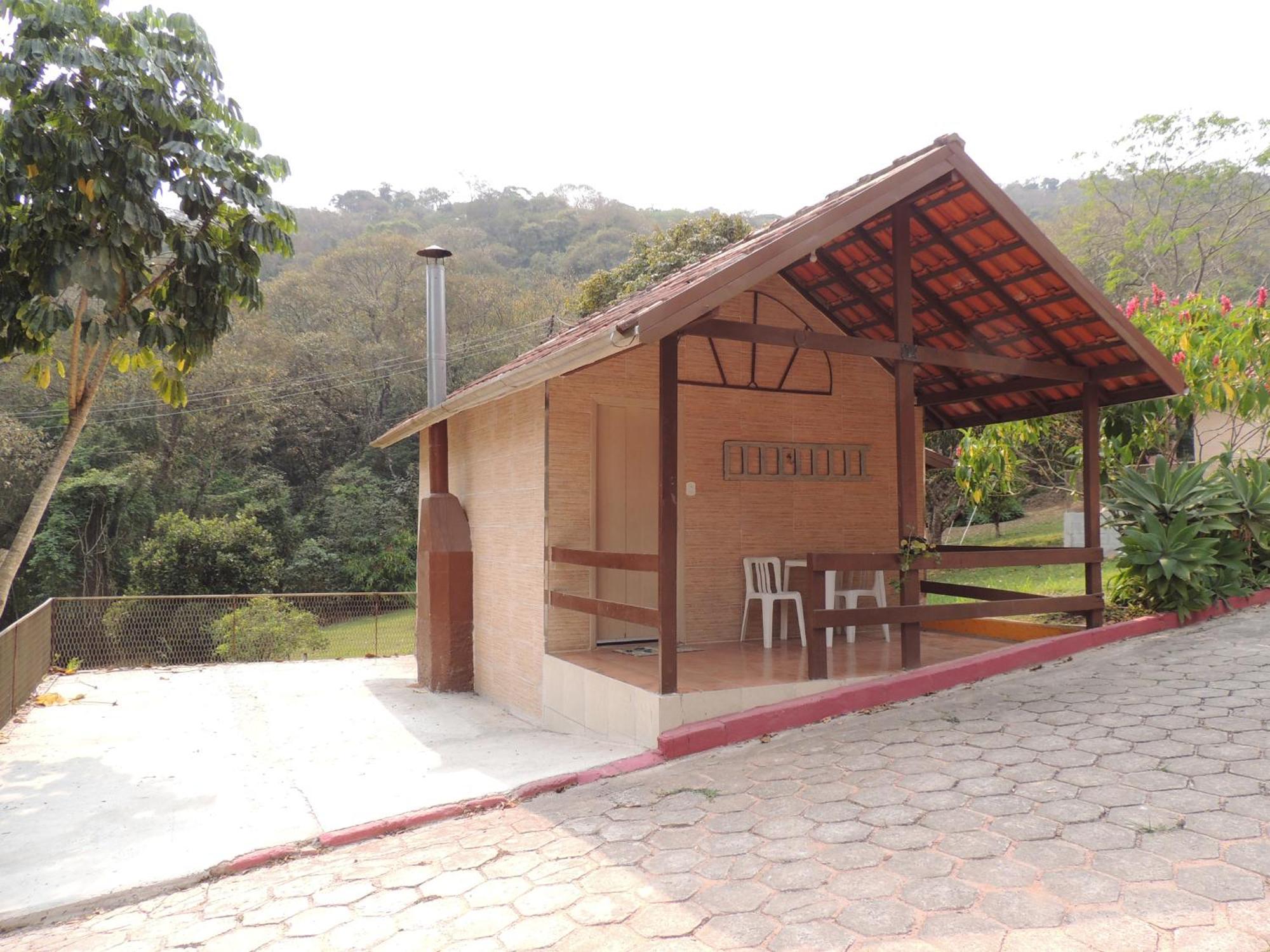 Pousada Juriti - Eco Hotel São Roque Buitenkant foto