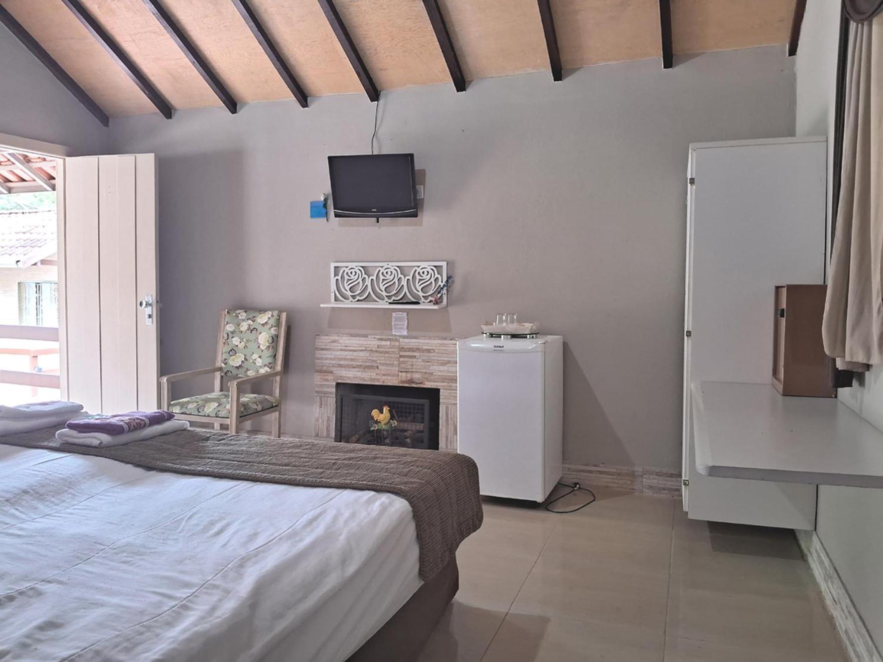 Pousada Juriti - Eco Hotel São Roque Buitenkant foto
