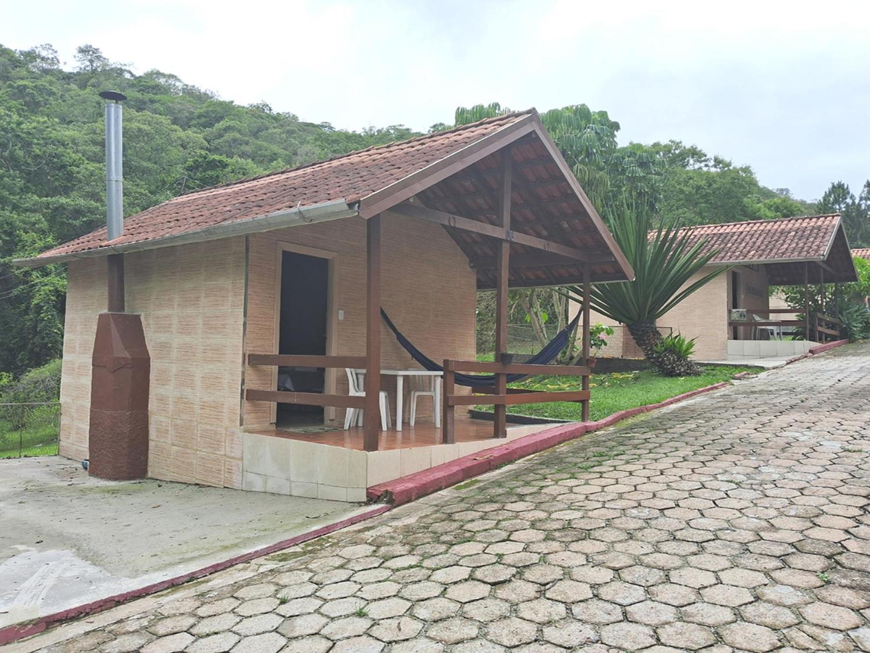 Pousada Juriti - Eco Hotel São Roque Buitenkant foto
