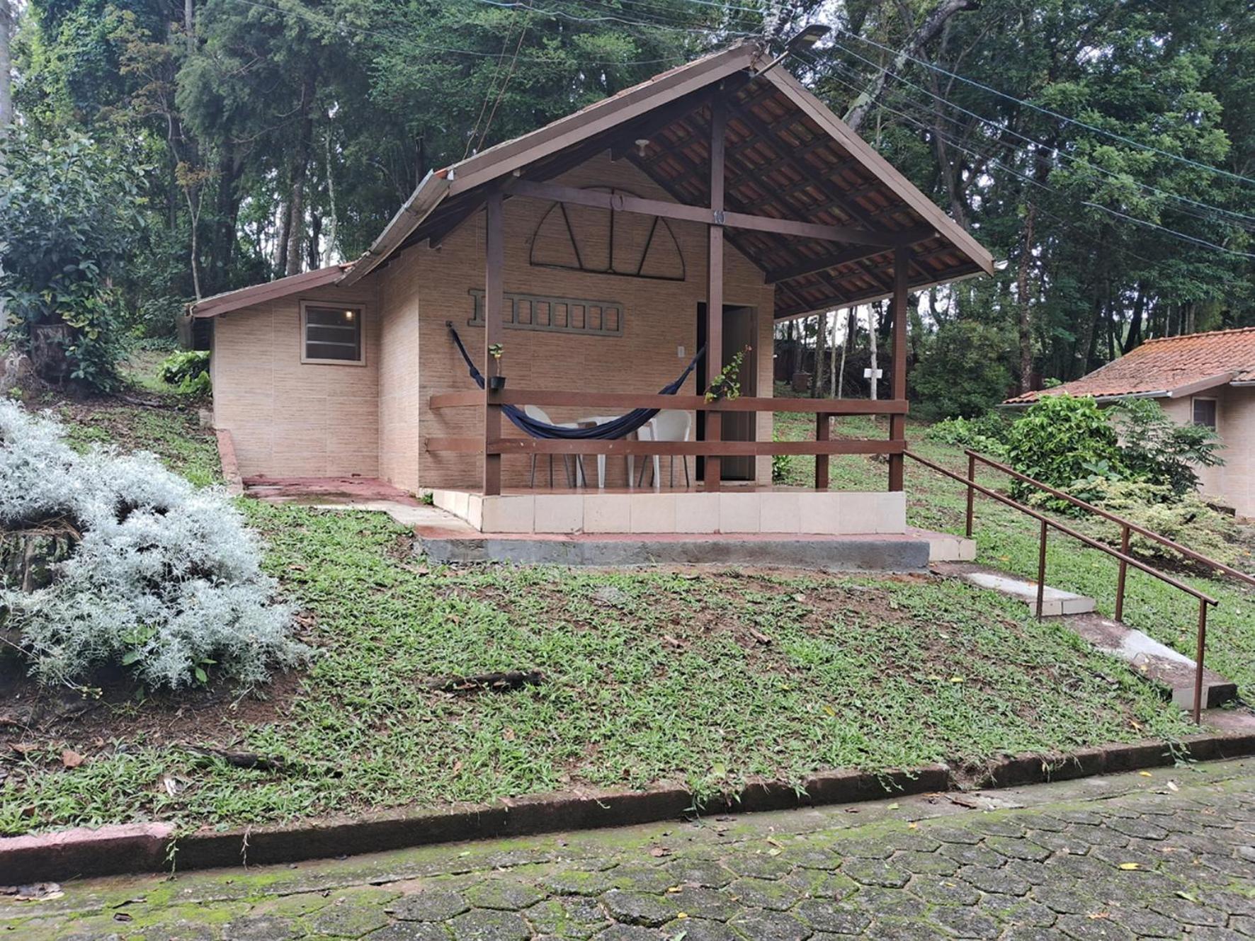 Pousada Juriti - Eco Hotel São Roque Buitenkant foto