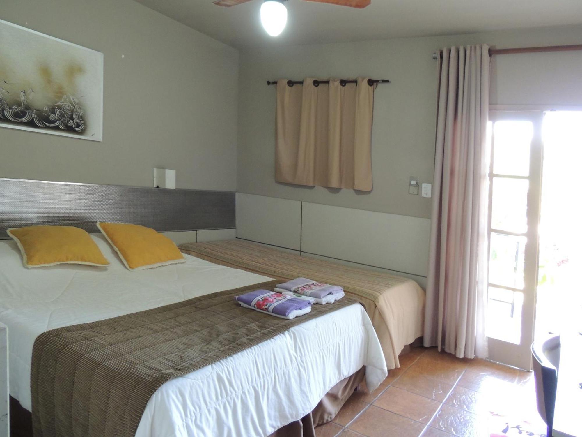Pousada Juriti - Eco Hotel São Roque Buitenkant foto