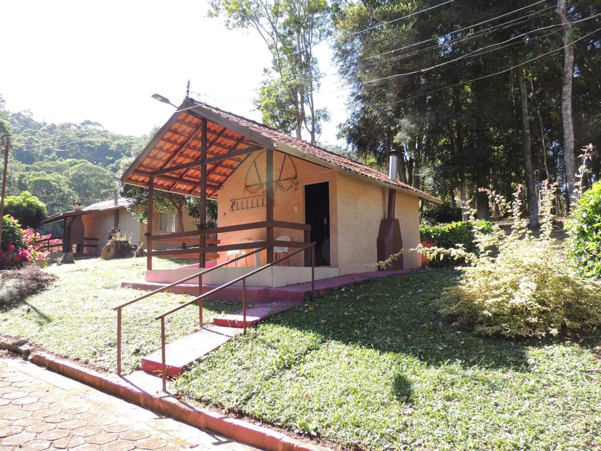 Pousada Juriti - Eco Hotel São Roque Buitenkant foto
