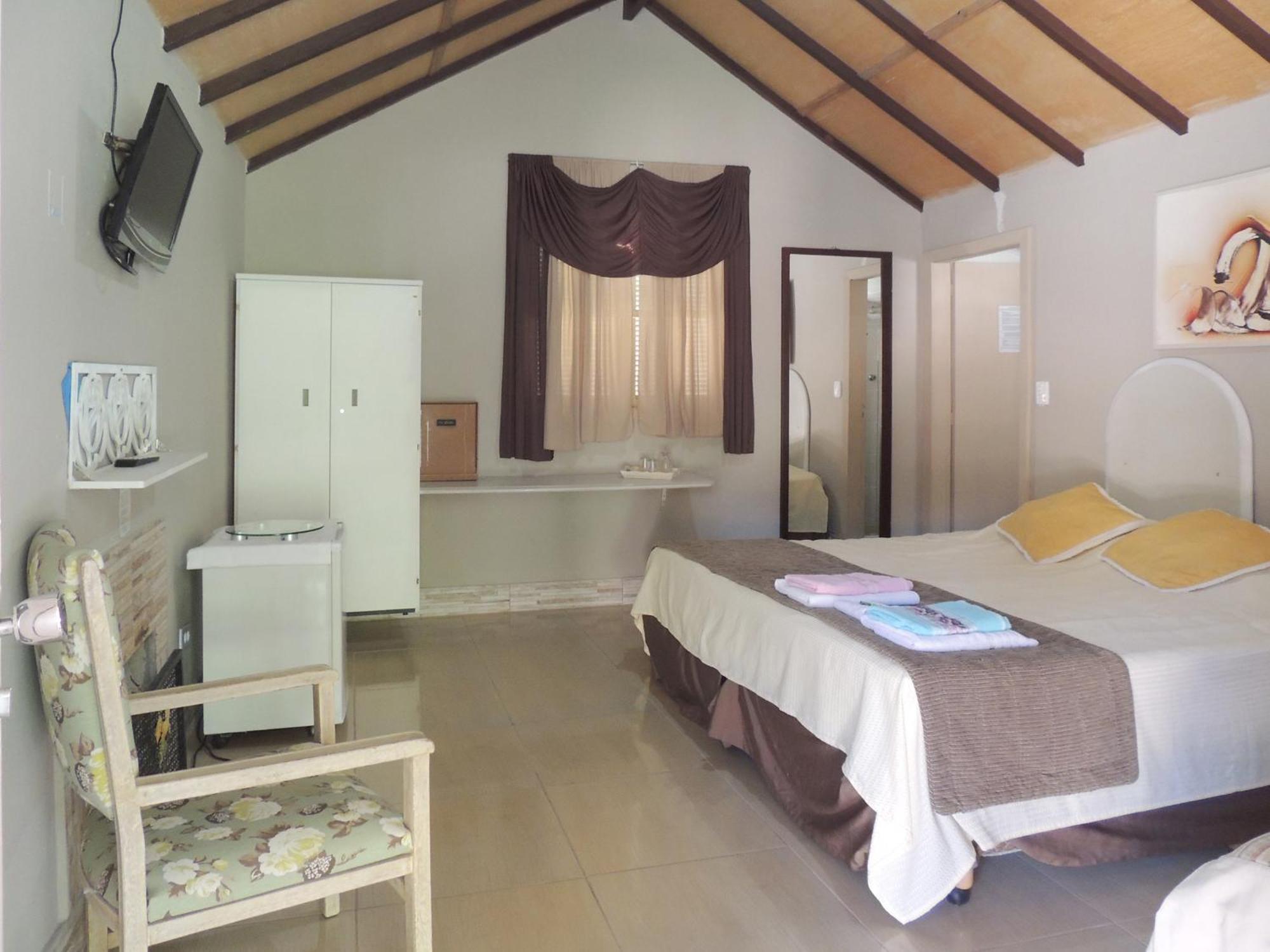 Pousada Juriti - Eco Hotel São Roque Buitenkant foto