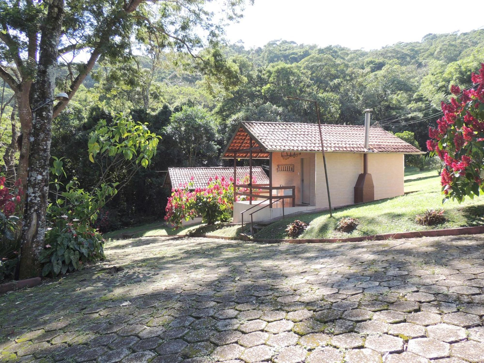 Pousada Juriti - Eco Hotel São Roque Buitenkant foto