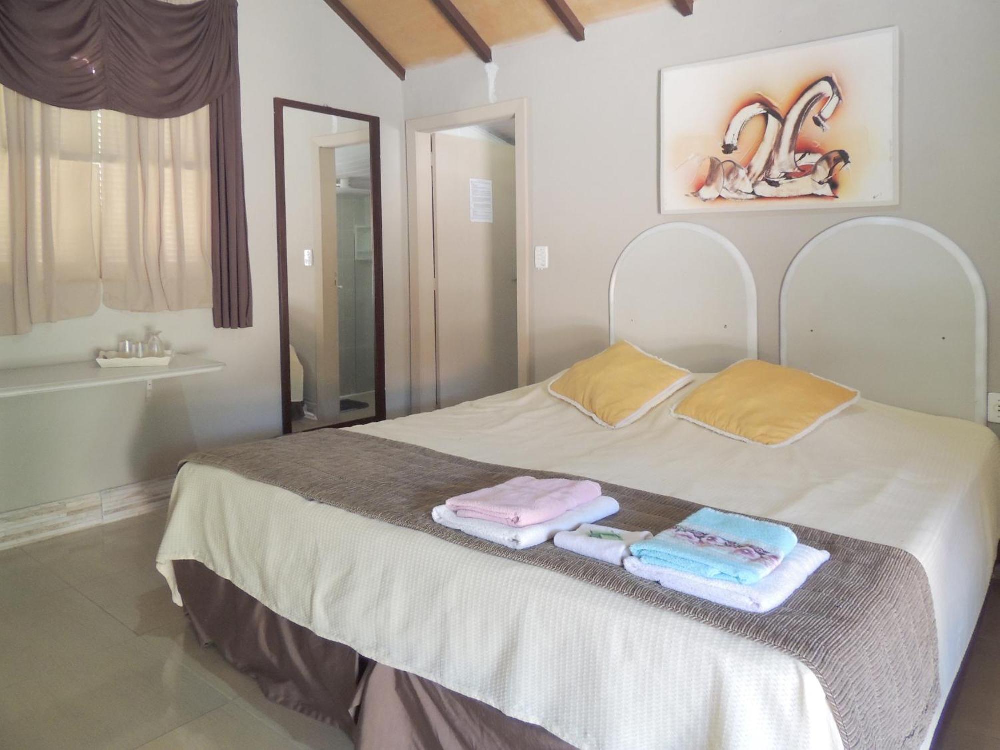 Pousada Juriti - Eco Hotel São Roque Buitenkant foto