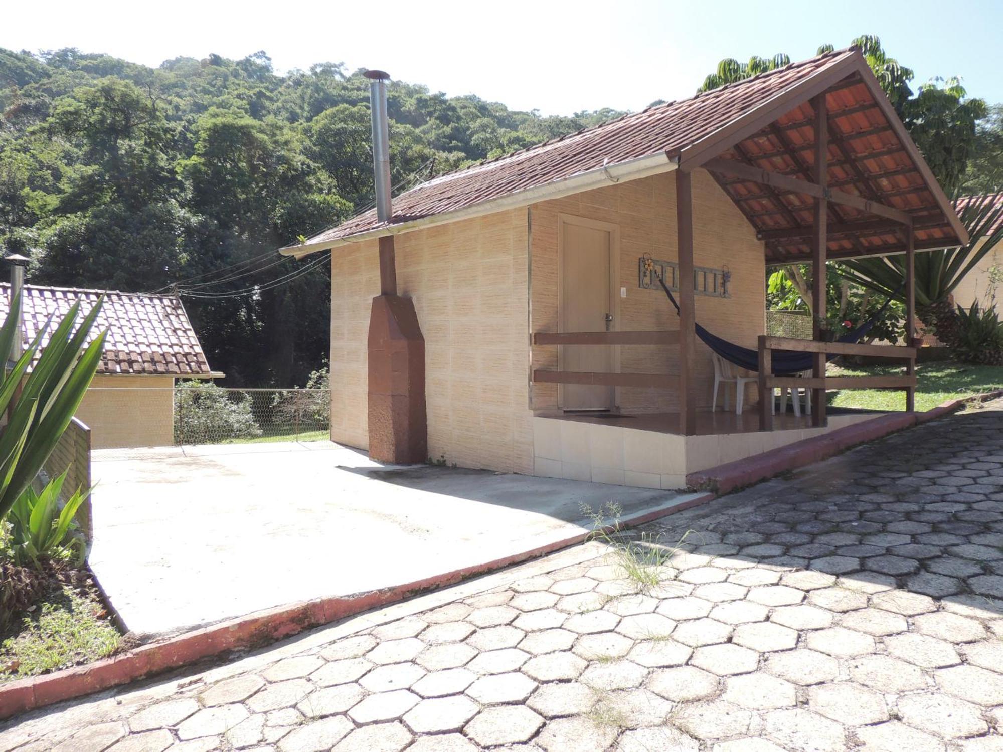 Pousada Juriti - Eco Hotel São Roque Buitenkant foto